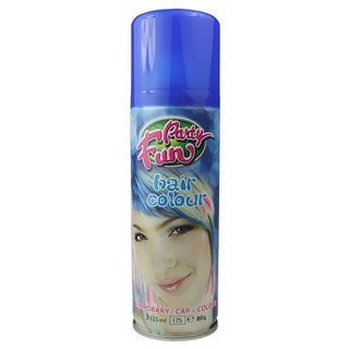 PARTY FUN Hair Colour Blue