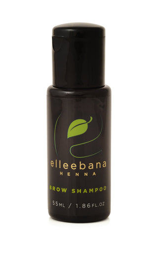 ELLEEBANA Henna Brow Shampoo 55ml