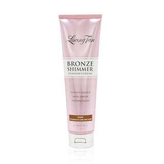 LOVING TAN Bronze Shimmer Dark 120ml