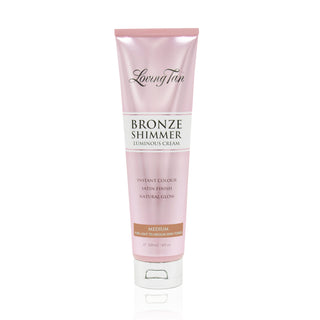 LOVING TAN Bronze Shimmer Medium 120ml