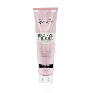 LOVING TAN Bronze Shimmer Ultra Dark 120ml