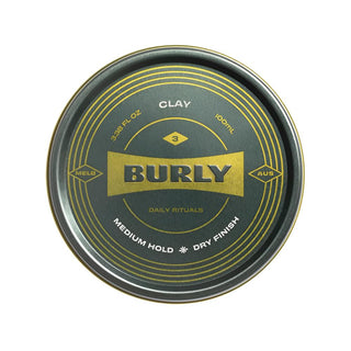 BURLY Clay 100ml