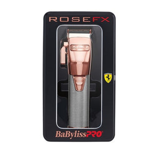 BaBylissPRO RoseFX Lithium Clipper