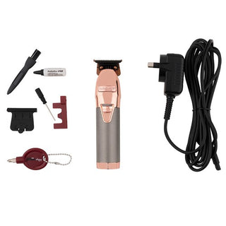 BaBylissPRO RoseFX Skeleton Lithium Trimmer