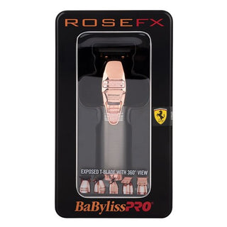 BaBylissPRO RoseFX Skeleton Lithium Trimmer