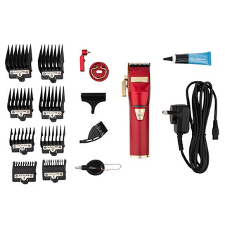 BaBylissPRO RedFX Lithium Clipper