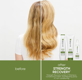 MATRIX BIOLAGE Strength Recovery Shampoo