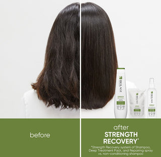 MATRIX BIOLAGE Strength Recovery Shampoo