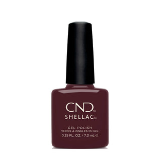 CND Shellac Black Cherry 7.3ml