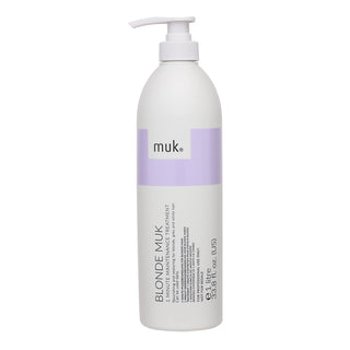 MUK Blonde Muk 1 Minute Treatment 1L