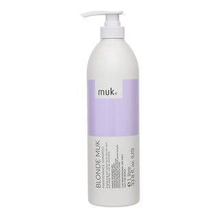 MUK Blonde Muk Toning Shampoo 1L