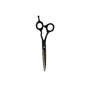 CARLY Cutting Scissor Black 6"