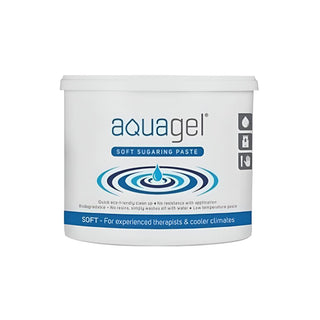 CARONLAB Aqua Gel Sugaring Paste Soft 600g