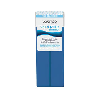 CARONLAB Viva Azure Strip Wax Cartridge 100ml