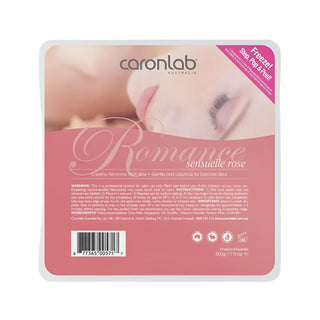 CARONLAB Romance Hard Wax Tray 500g