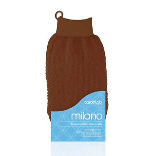 CARONLAB Milano Exfoliating Mitt