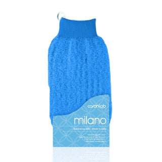 CARONLAB Milano Exfoliating Mitt