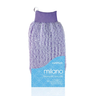 CARONLAB Milano Exfoliating Mitt