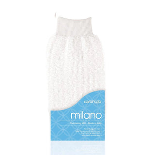 CARONLAB Milano Exfoliating Mitt