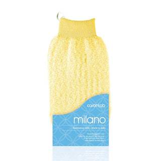 CARONLAB Milano Exfoliating Mitt