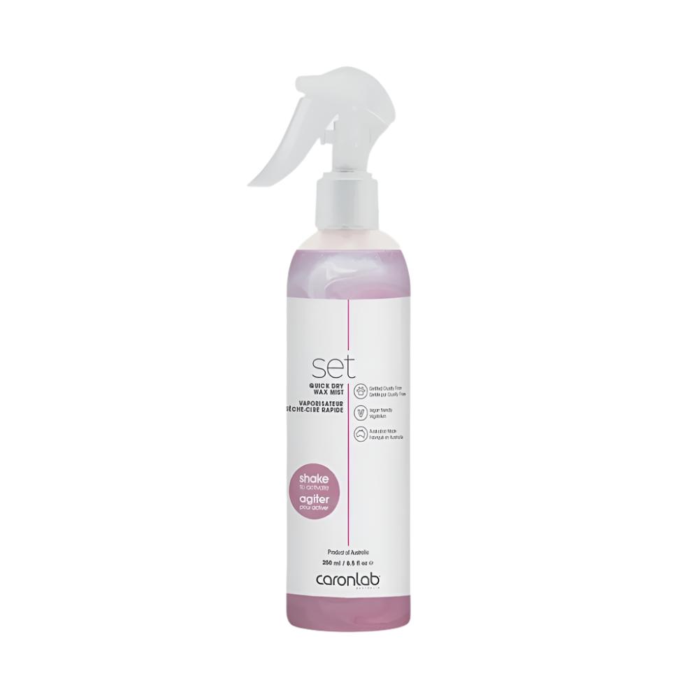 CARONLAB Set Quick Dry Wax Mist – Salon World