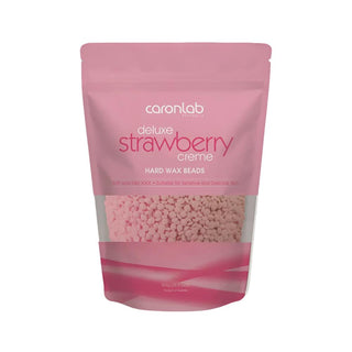 CARONLAB Strawberry Crème Hard Wax Beads 800g