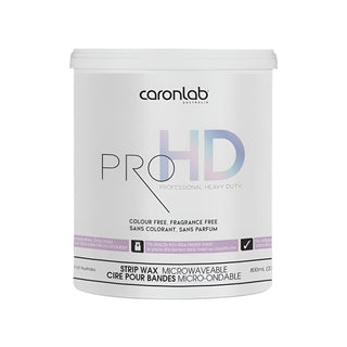 CARONLAB Pro HD Strip Wax 800ml