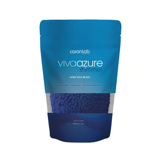 CARONLAB Viva Azure Shimmer Hard Wax Beads 800g