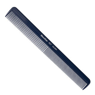 DATELINE Professional Blue Celcon 407 Styling Comb