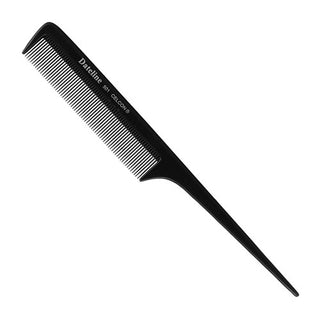 DATELINE Professional Blue Celcon 501 Fine Plastic Tail Comb