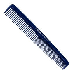 DATELINE Professional Blue Celcon 400 Styling Comb