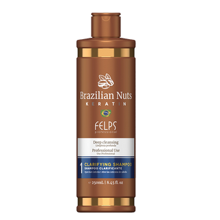 FELPS Brazilian Nuts Keratin Clarifying Shampoo 250ml