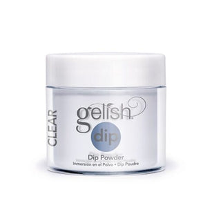 GELISH Dip Powder Clear As Day 43g