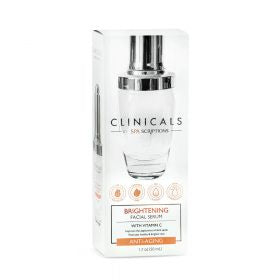 SPASCRIPTIONS Clinicals Brightening Facial Serum 50ml