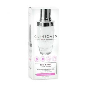 SPASCRIPTIONS Clinicals Lift & Firm Facial Serum 50ml