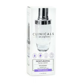 SPASCRIPTIONS Clinicals Moisturizing Facial Serum 50ml