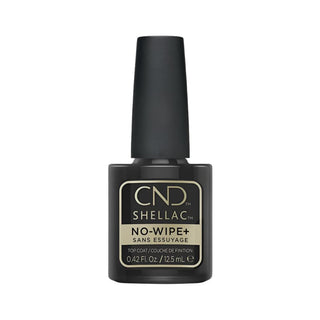 CND Shellac No Wipe Top Coat 7.3ml