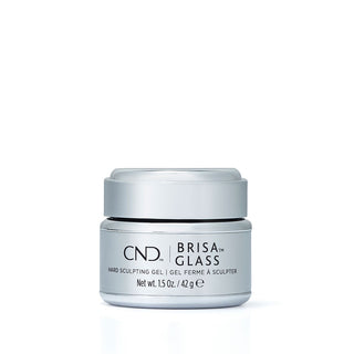 CND Brisa Glass Clear Gel 42g