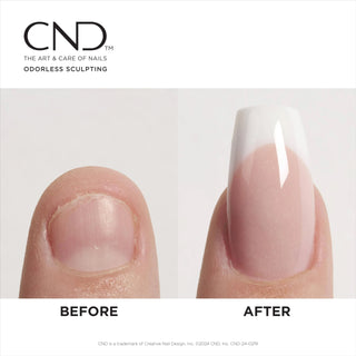 CND Odourless Sculpting Liquid