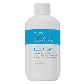 CND Scrub Fresh Nail Surface Cleanser 222ml