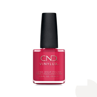 CND Vinylux Long Wear Nail Polish in a bright pink shade, in a 0.5 fl.