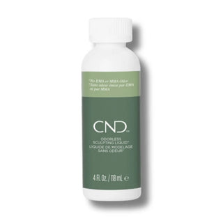 CND Odourless Sculpting Liquid