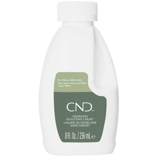 CND Odourless Sculpting Liquid