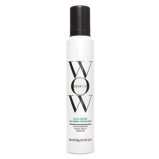 COLOR WOW Color Control Blue Toning Styling Mousse 200ml