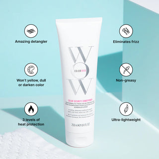 COLOR WOW Color Security Conditioner Normal/Thick 250ml