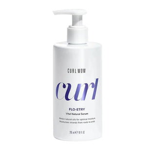 COLOR WOW Curl Flo-Etry Vital Natural Serum 295ml