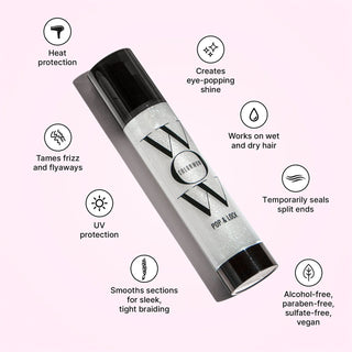 COLOR WOW Pop & Lock High Gloss Serum 55ml