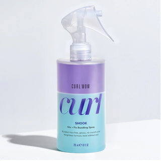 COLOR WOW Curl Shook Mix + Felix Bundling Spray 295ml