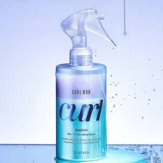 COLOR WOW Curl Shook Mix + Felix Bundling Spray 295ml