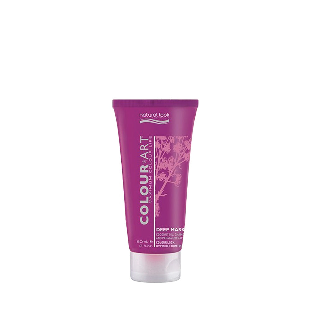NATURAL LOOK Colour Art Deep Mask Mini 60ml – Salon World